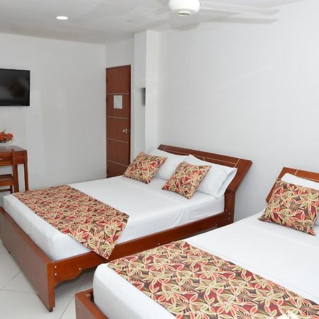 Hotel Canoa Inn Caucasia Luaran gambar