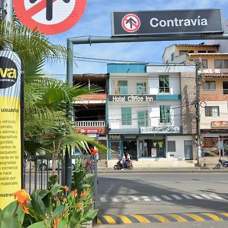 Hotel Canoa Inn Caucasia Luaran gambar