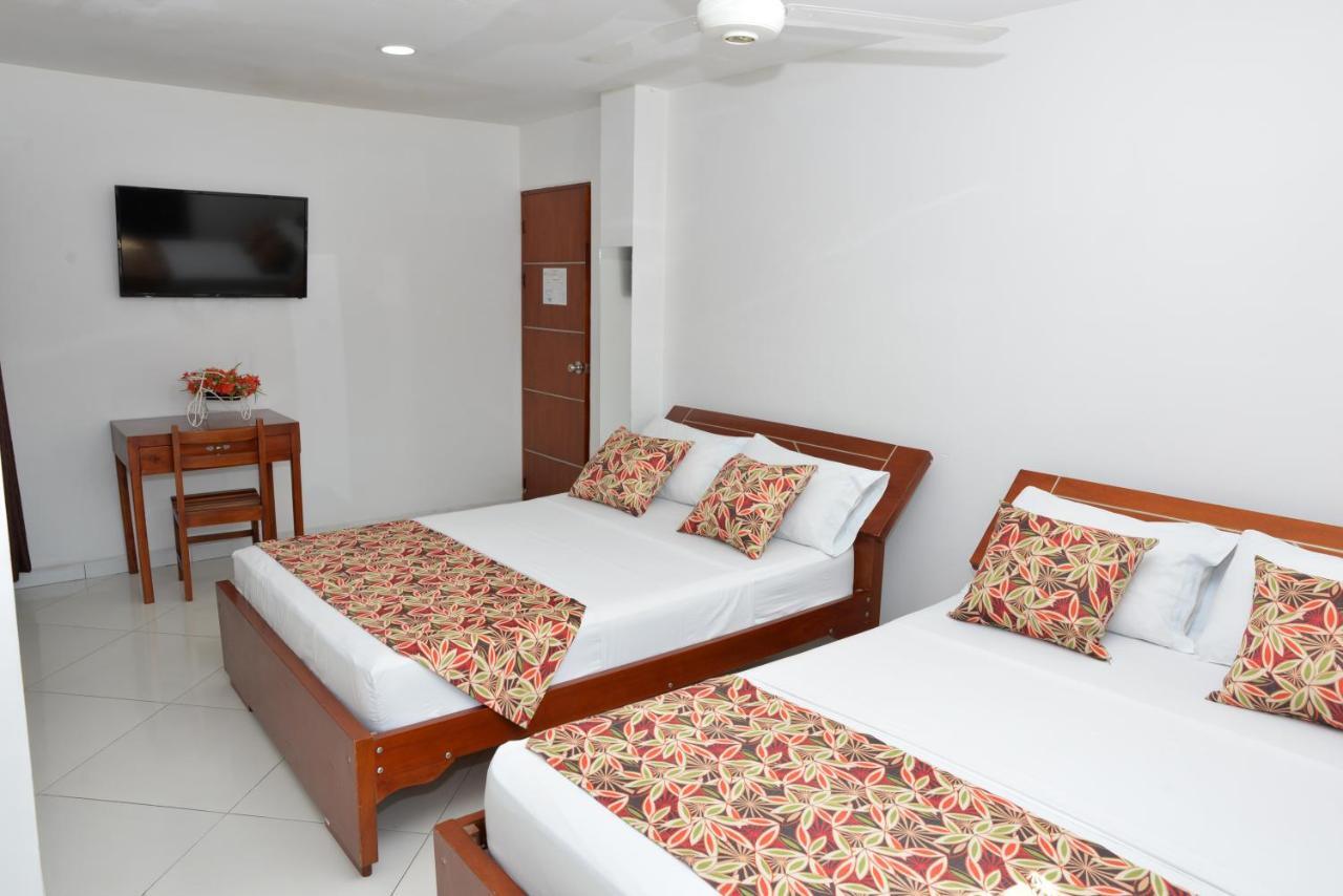 Hotel Canoa Inn Caucasia Luaran gambar