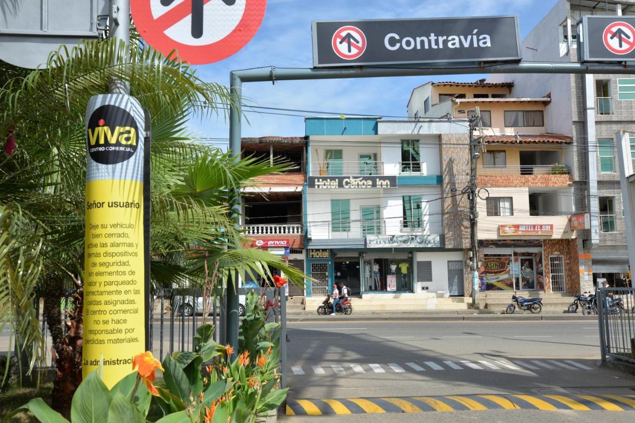 Hotel Canoa Inn Caucasia Luaran gambar