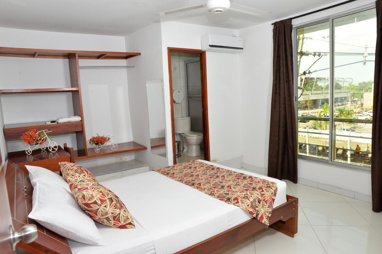 Hotel Canoa Inn Caucasia Luaran gambar