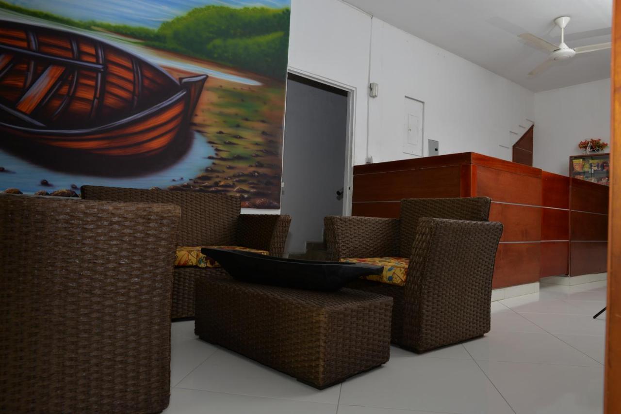 Hotel Canoa Inn Caucasia Luaran gambar