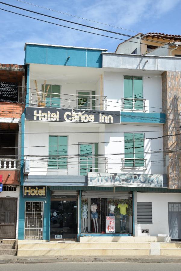 Hotel Canoa Inn Caucasia Luaran gambar