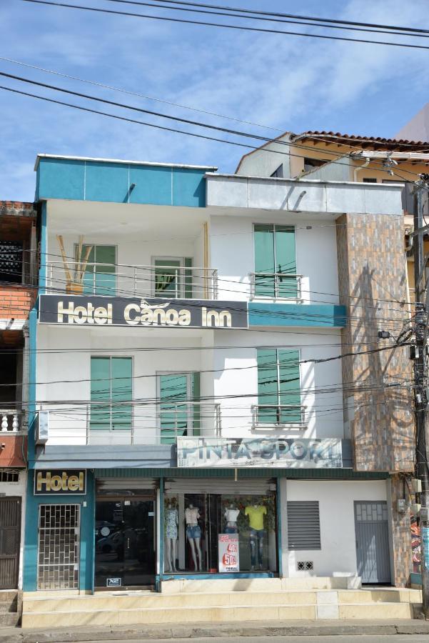 Hotel Canoa Inn Caucasia Luaran gambar
